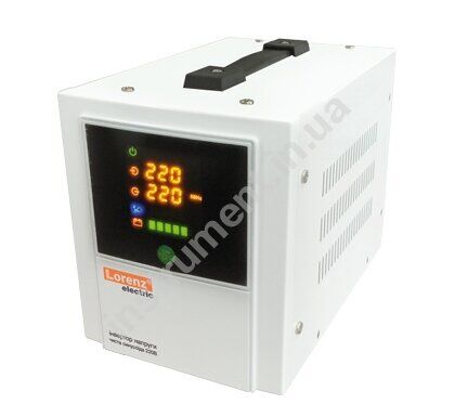 Инвертор напряжения Lorenz electric ЛИ-500С