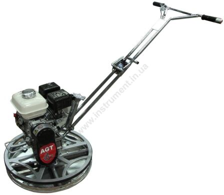 Затирочная машина AGT 4-600
