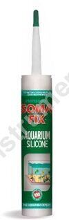 Силикон SomaFix (серый, 310 мл)