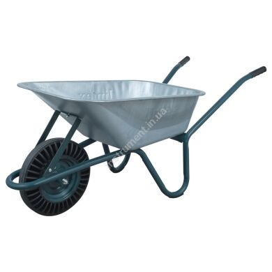 Тачка одноколесная садовая Limex 90/160(к)