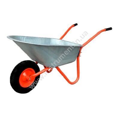 Тачка одноколесная садовая VITALS 65/100