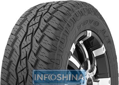 Toyo Open Country A/T Plus