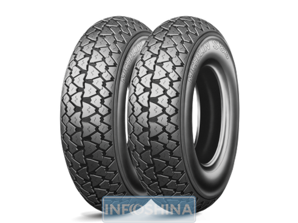 Michelin S83