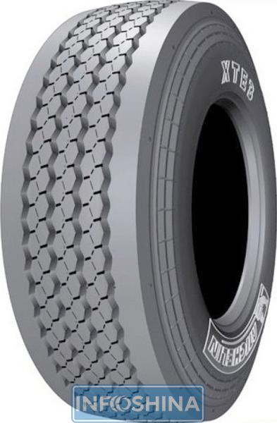 Michelin XTE 3 (прицепная ось)