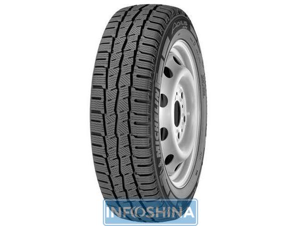 Michelin Agilis Alpin