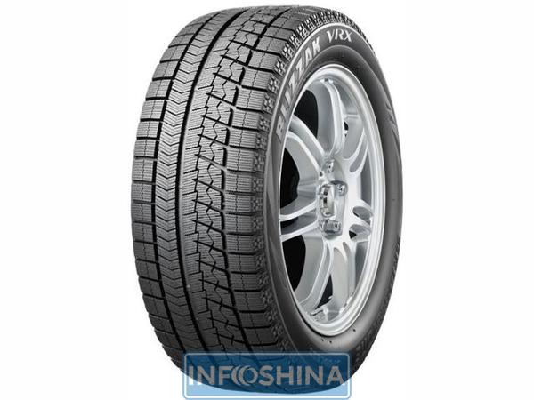 Bridgestone Blizzak VRX 225/60 R18 100S
