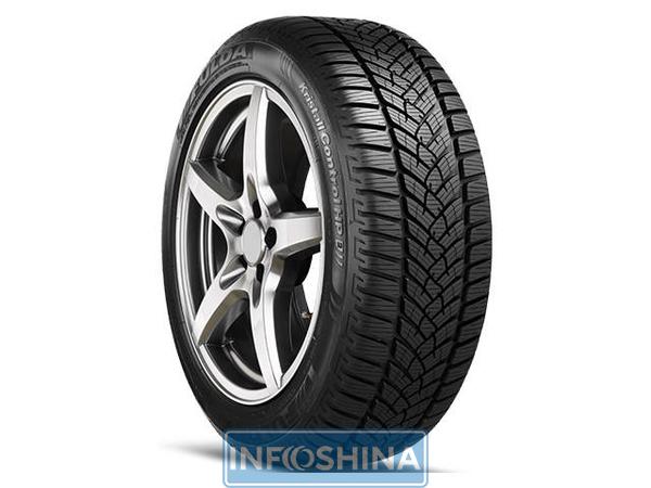 Fulda Kristall Control HP2 235/45 R17 97V XL FP