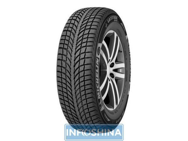 Michelin Latitude Alpin 2 255/50 R20 109V XL
