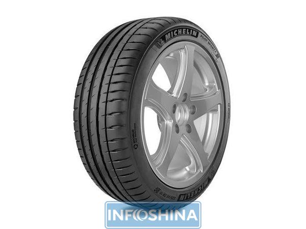 Michelin Pilot Sport 4