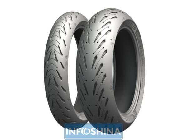Michelin Pilot Road 5