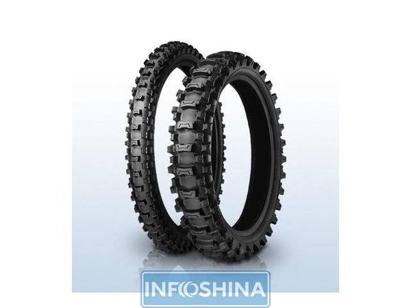 Michelin Starcross MS3 F