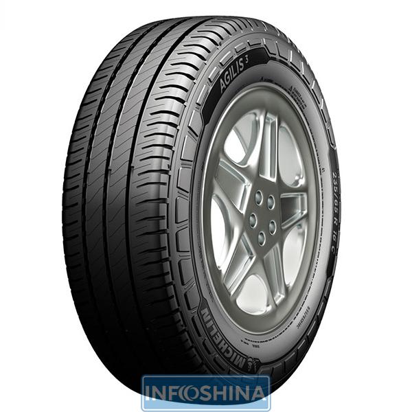 Michelin Agilis 3