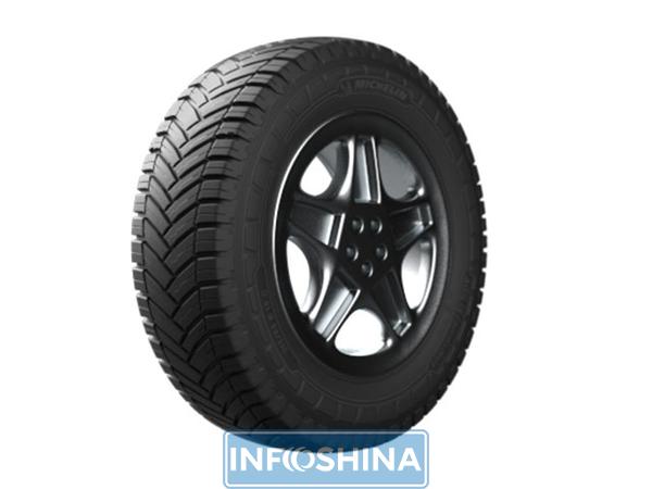 Michelin Agilis CrossClimate