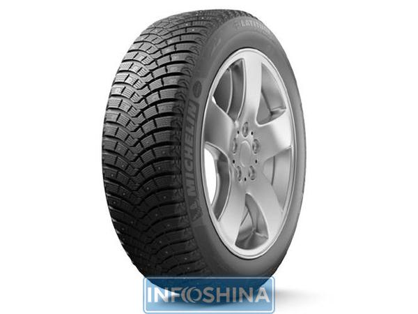 Michelin Latitude X-Ice North 2+
