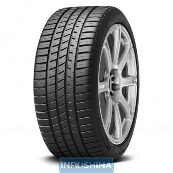 Michelin Pilot Sport A/S 3 Plus