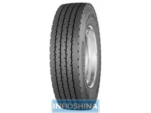 Michelin X Line Energy D (ведущая ось)