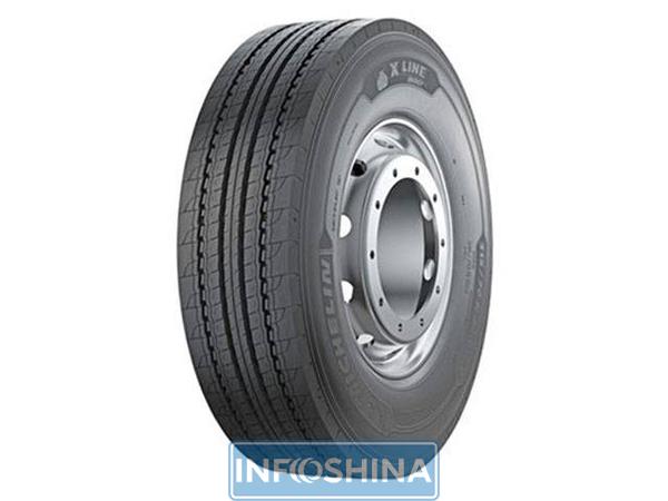 Michelin X Line Energy Z (рулевая ось)
