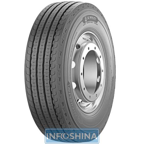 Michelin X Multi Z (рулевая ось)