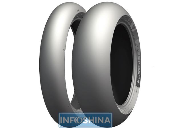 Michelin Power Slick Evo