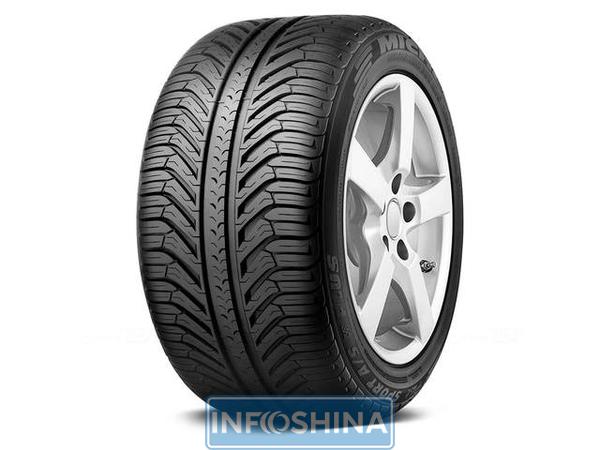 Michelin Pilot Sport A/S Plus