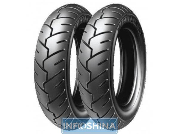 Michelin Tyres Scooter S1