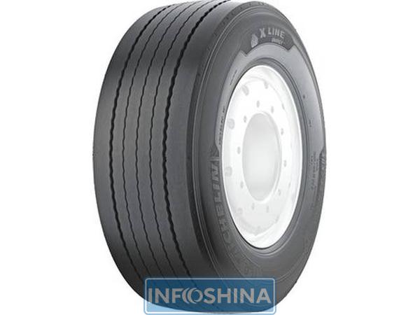 Michelin X Line Energy T (прицепная ось)