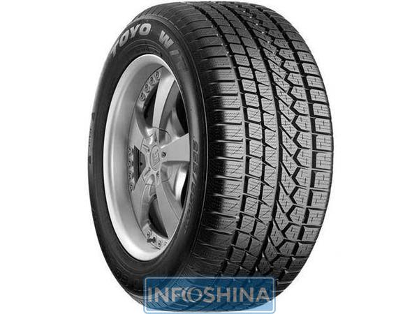 Toyo Open Country W/T