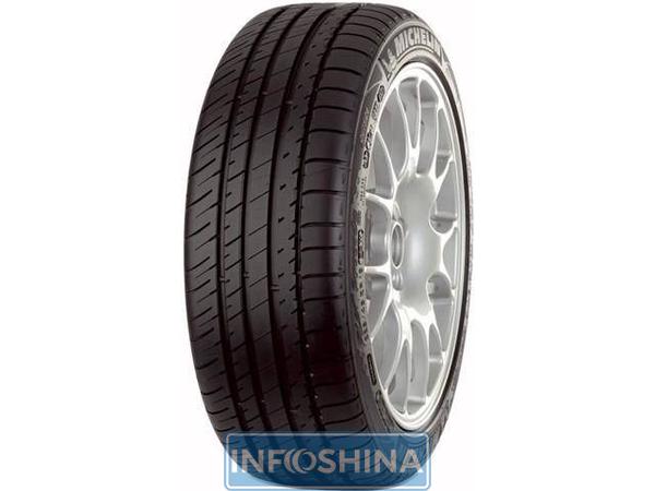 Michelin Pilot Preceda PP2