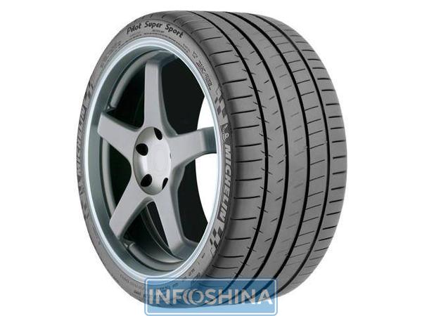 Michelin Pilot Super Sport
