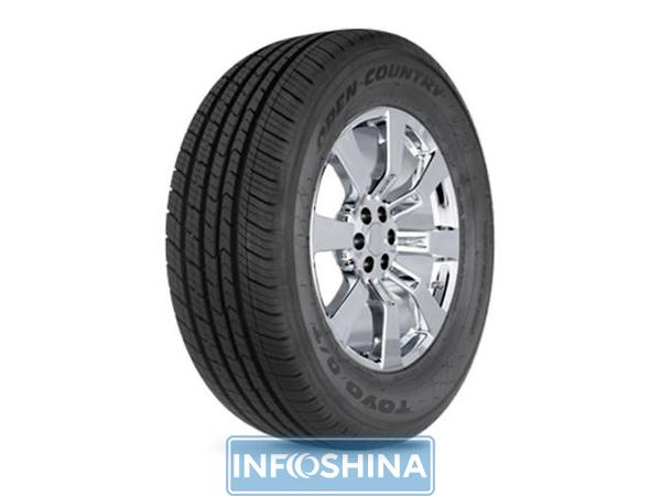 Toyo Open Country Q/T