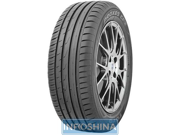 Toyo Proxes CF2
