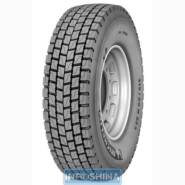 Michelin X All Roads XD (ведущая ось)