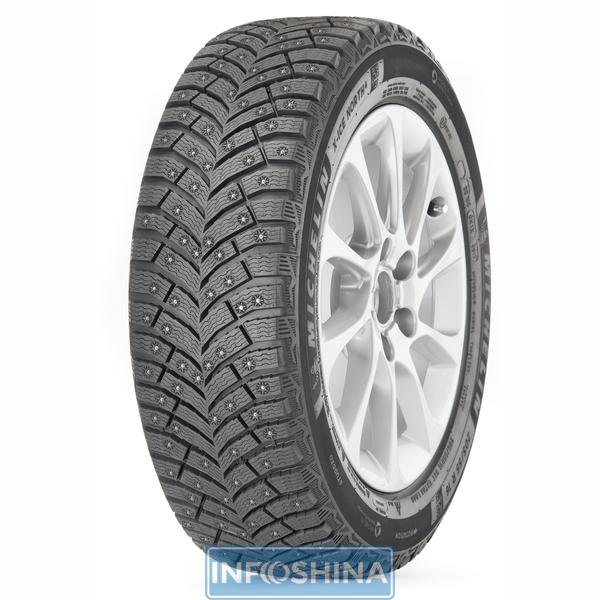 Michelin X-Ice North XIN4