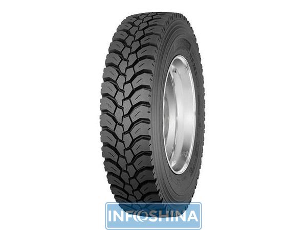 Michelin X Works XDY (ведущая ось)