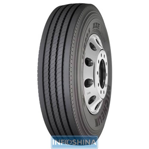 Michelin XZE (унивесальная)
