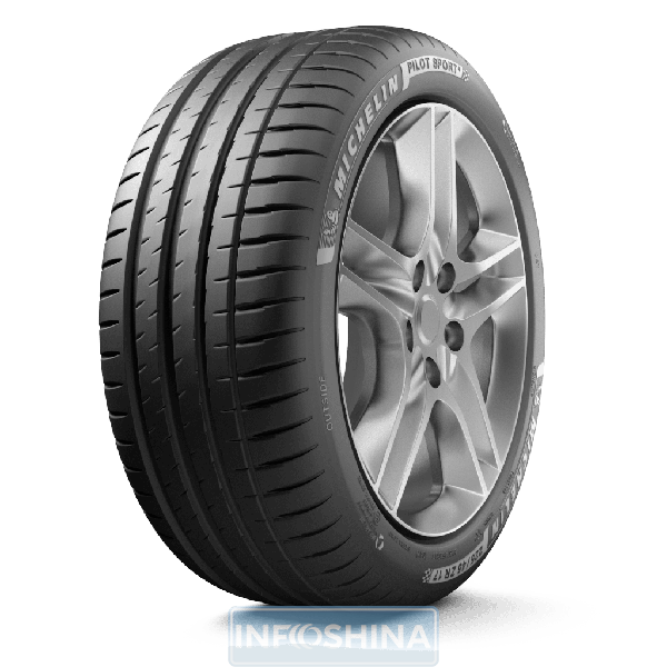 Michelin Pilot Sport 4 SUV