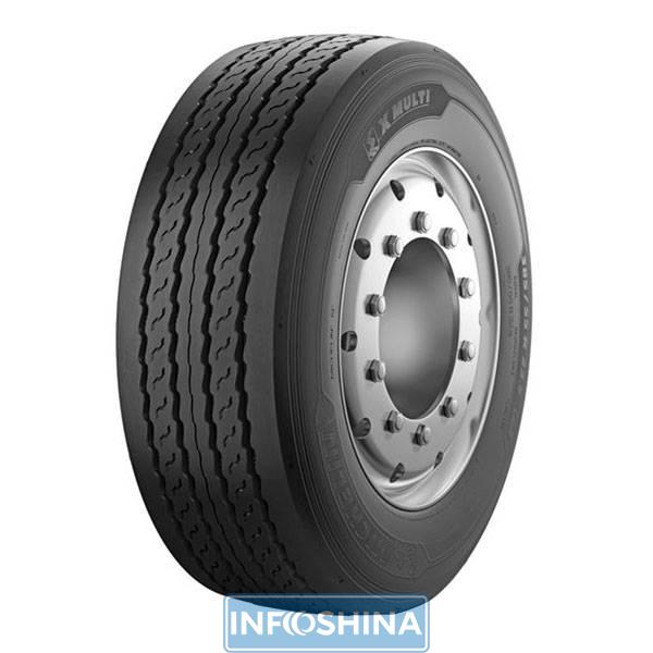 Michelin X Multi T (прицепная ось)