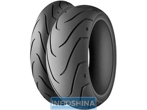 Michelin Scorcher 11
