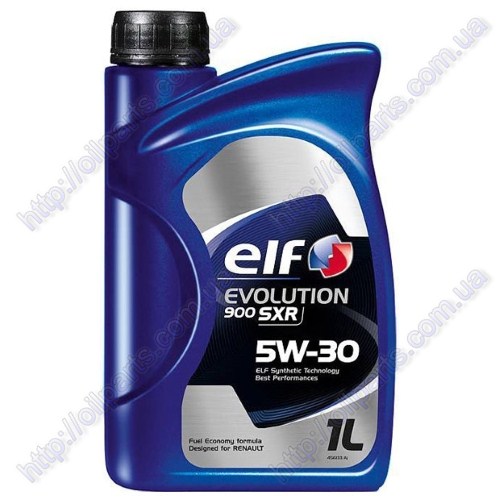 Масло ELF Evolution 900 SXR 5W-30 (1л.)