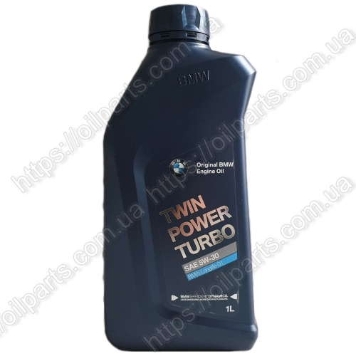 Масло BMW Twin Power Turbo LL-01 5W-30 (1л.)