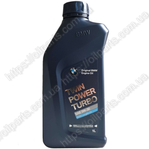 Масло BMW Twin Power Turbo LL-04 5W-30 (1л.)
