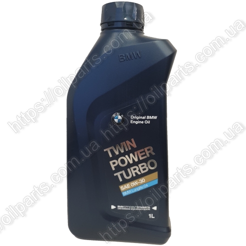 Масло BMW Twin Power Turbo LL-04 0W-30 (1л.)