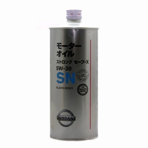 Масло Nissan SN Strong Save X 5W-30 (1л.)