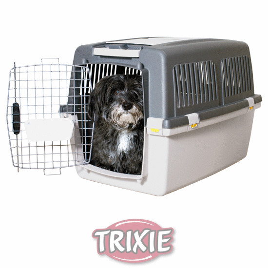 Переноска для животных TRIXIE "Gulliver V" V 58 х 60 х 79 см до 25 кг