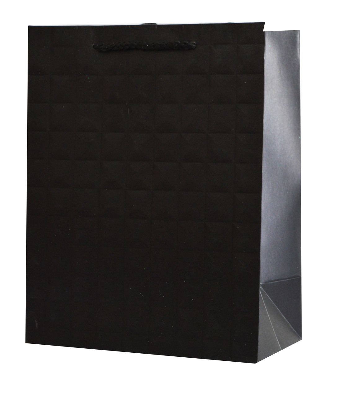 Пакет подарунковий Black, 18*24*8 см