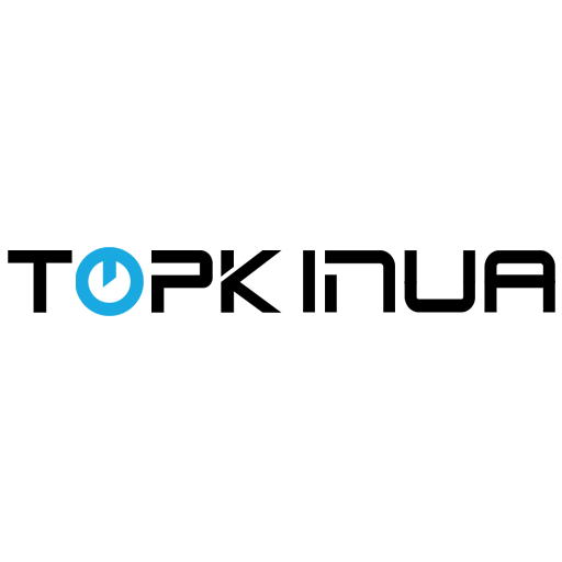 Сетевое зарядное устройство TOPK B829Q LED 50W 8xUSB