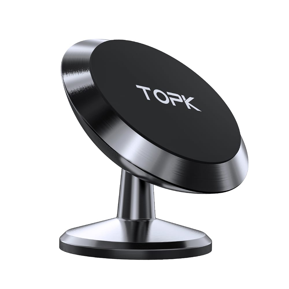 Автодержатель телефона TOPK D07