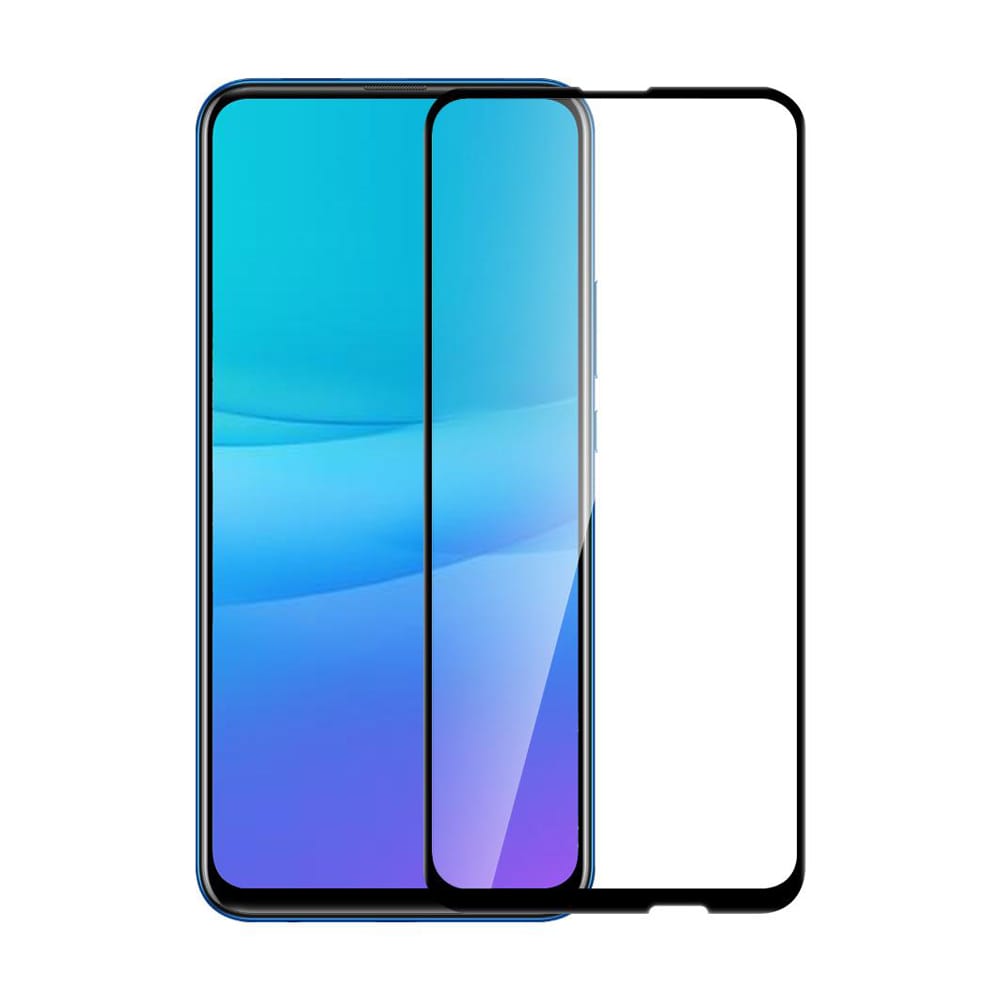 Защитное стекло для Huawei P Smart Z Full Glue с рамкой