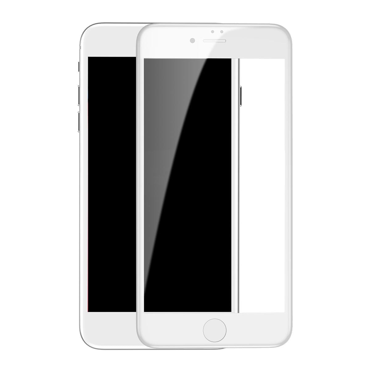 Защитное стекло для Apple iPhone 7 Plus Full Glue с рамкой