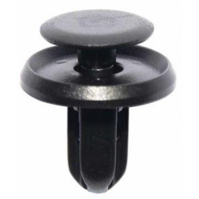 Нажимное крепление подкрылок, трехлепестковое ,Mitsubishi Colt, Pajero, Lancer, Subaru oem Mr288150, 90913001